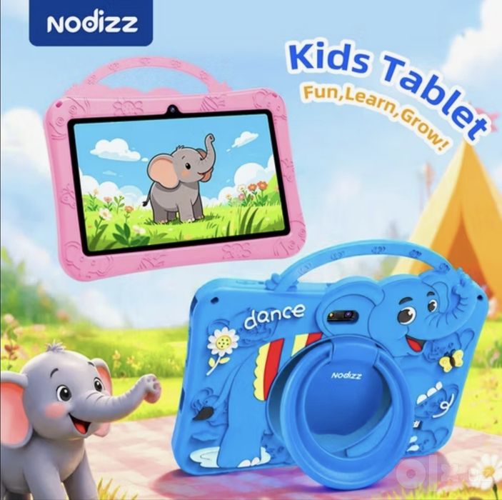 Bolalar plansheti Nodizz Npad 715 Kids, Детский умные планшет