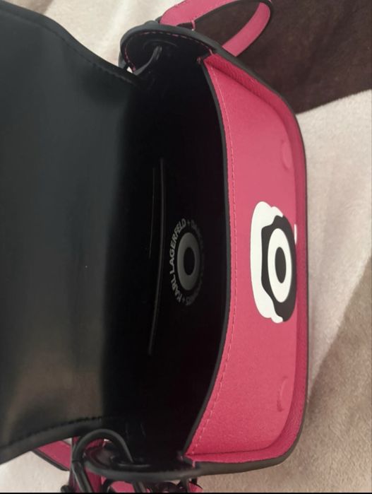 Geanta originala piele Karl