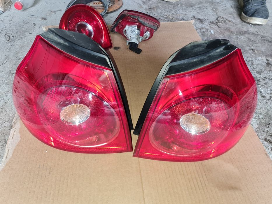 Tripla/Triple Golf 5 Stop Golf5/Stopuri Golf 5 Stanga/Dreapta