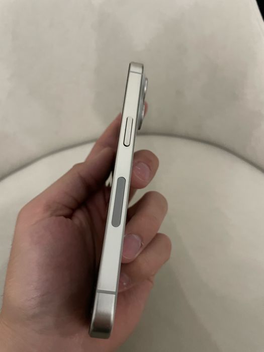 Iphone 15 pro 256gb 100% e-sim