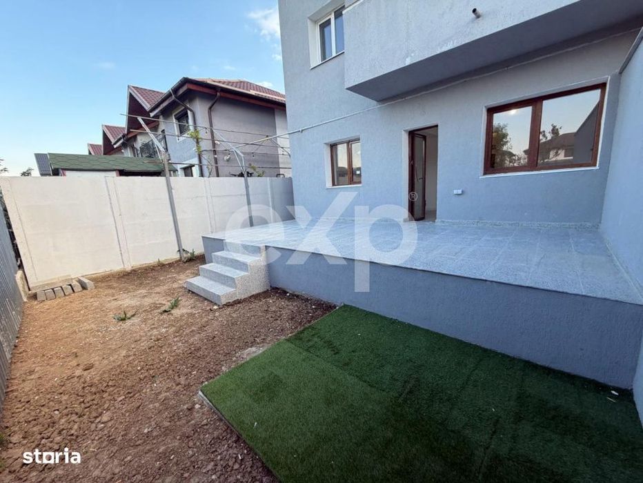 Magurele Oportunitate Rara  6 camere Doua Apartamente la Pachet intr-o