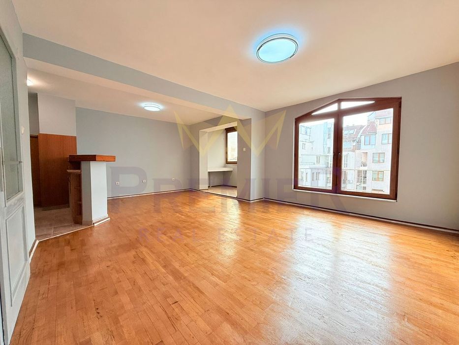 2-стаен в Варна-Зимно кино Тракия площ 64 цена 126000