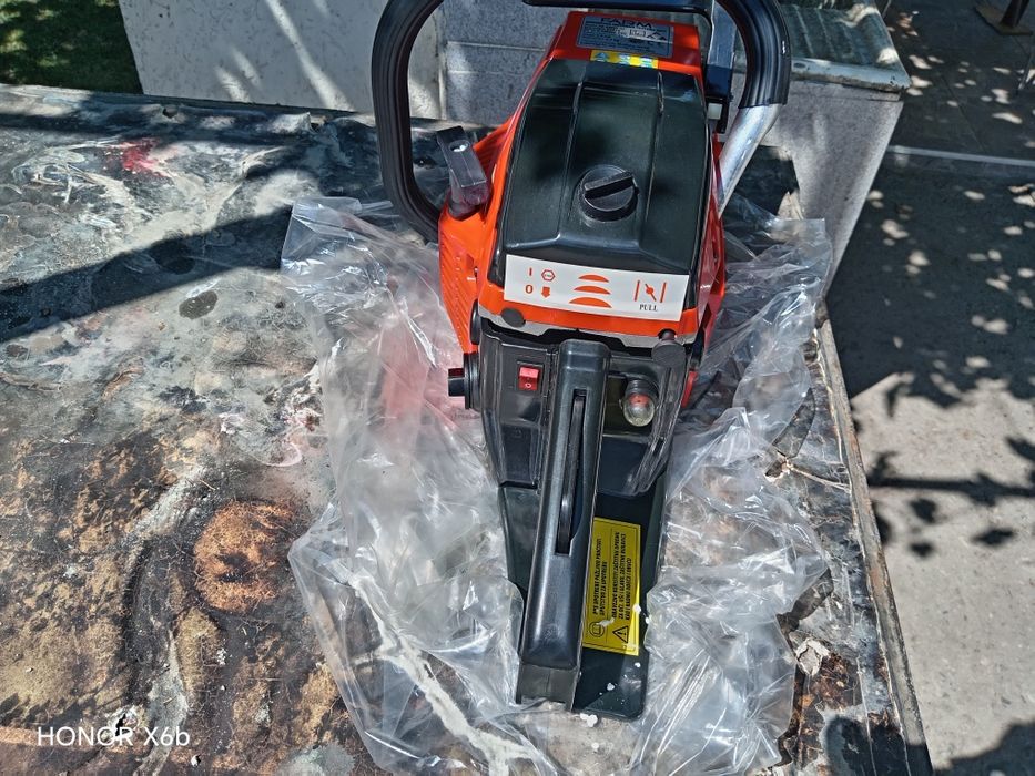 Бензинова Резачка