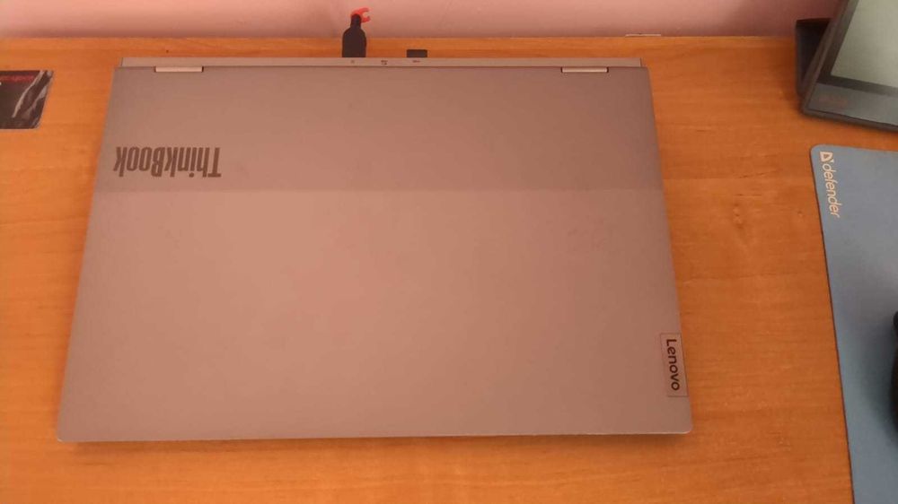 Ноутбук Lenovo ThinkBook 16p Gen 2 16"
