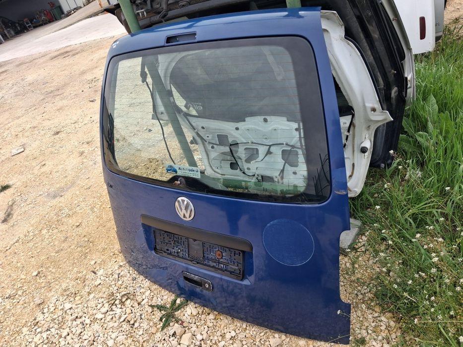 Врата VW Caddy 2007г.