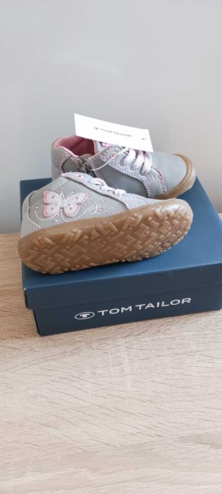 Детски обувки Tom Tailor