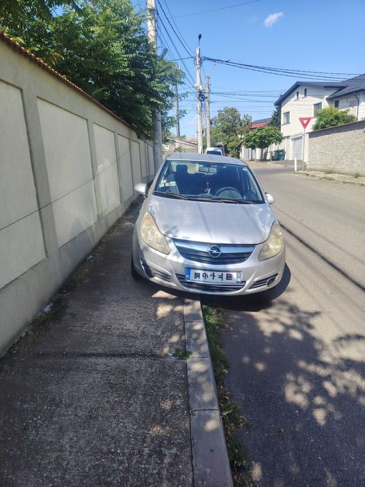 Opel Corsa Disel