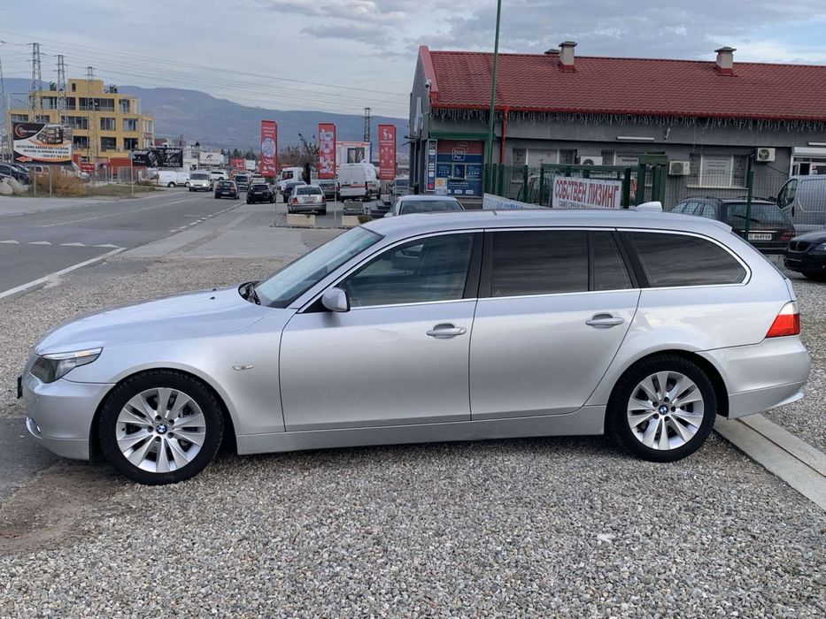 БМВ 530 D  Нов внос