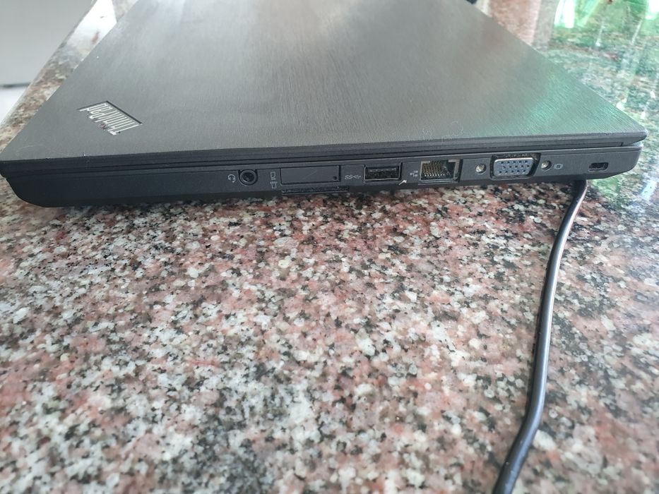 Laptop 14” Thinkpad T440 windows 10 Intel Core i5-4300cpu 1,58kg 8 gb