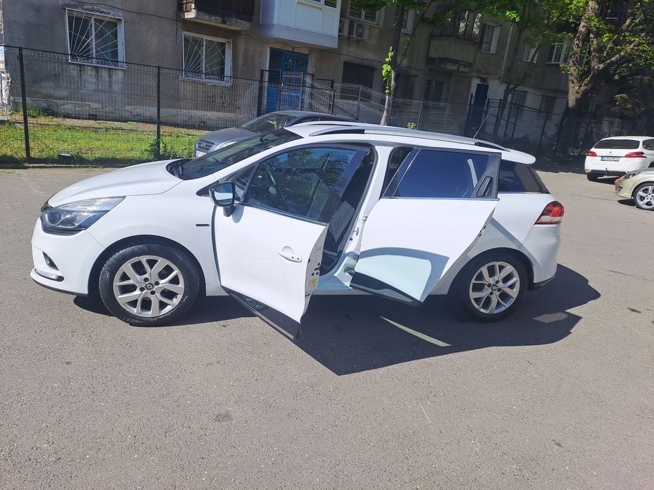 Renault Clio 2018
