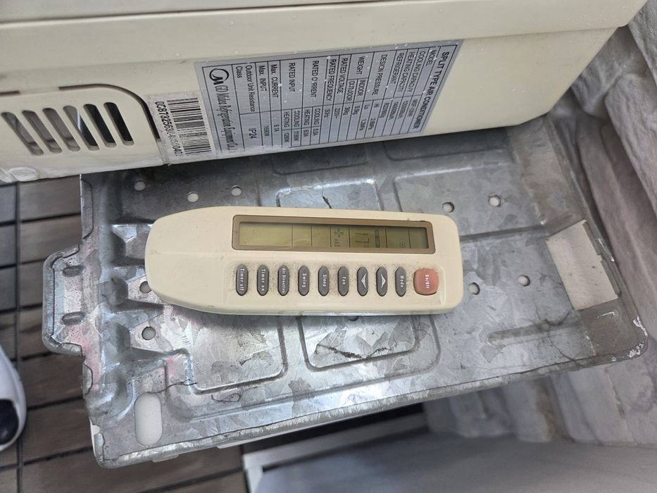 Климатик Midea 12 000