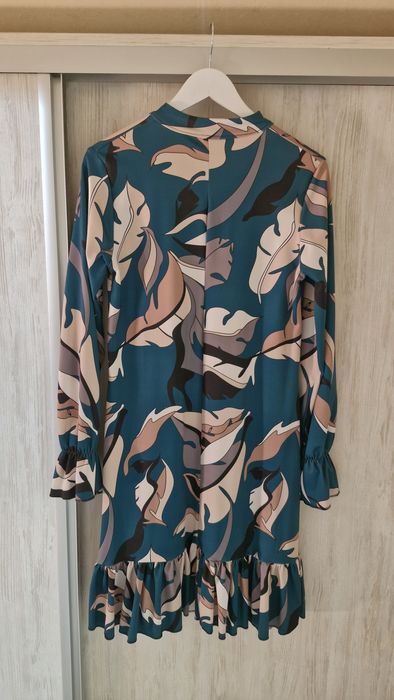 Цветна рокля L/ XL размер