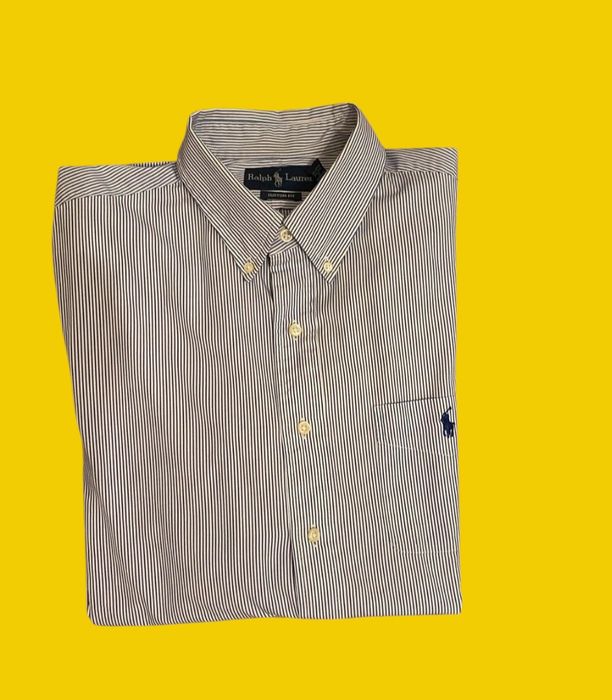 Camasa Ralph Lauren barbati, marimea XL