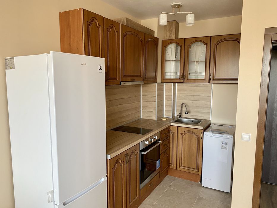 Дава се под наем Двустаен апартамент в София, 7-ми 11-ти километър - 66 кв.м за 433.5 € - Снимка #6