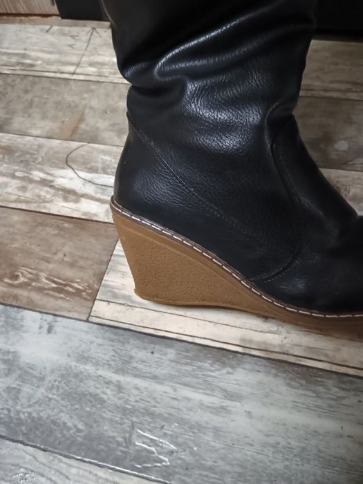 Ботушки на лека платформа 37 номер