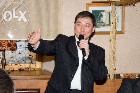 Тамада Айдар Алматы