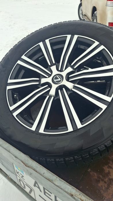 Продам зимнюю резину