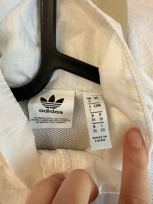 Adidas Equipment яке ветровка