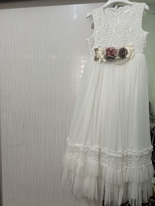 Платье для девочек б/у