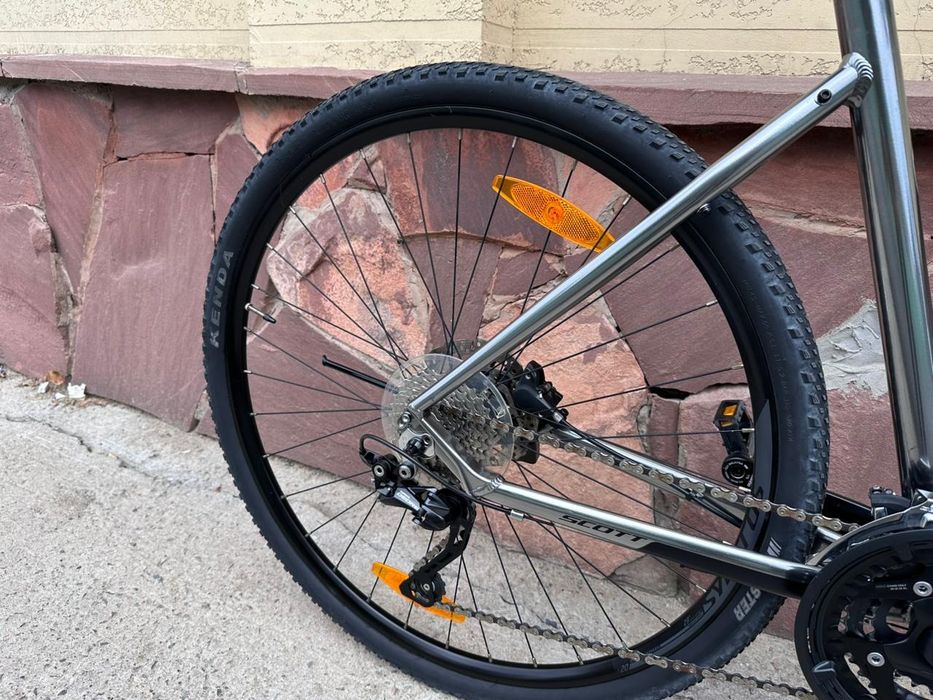 Велосипед scott cross 20