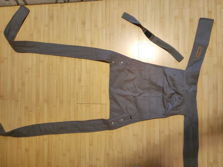 Marsupiu ergonomic Marsupi Breeze