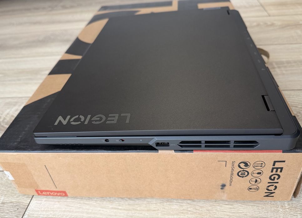 Lenovo Legion Pro 5, i9-13900HX, RTX 4070, 32GB DDR5