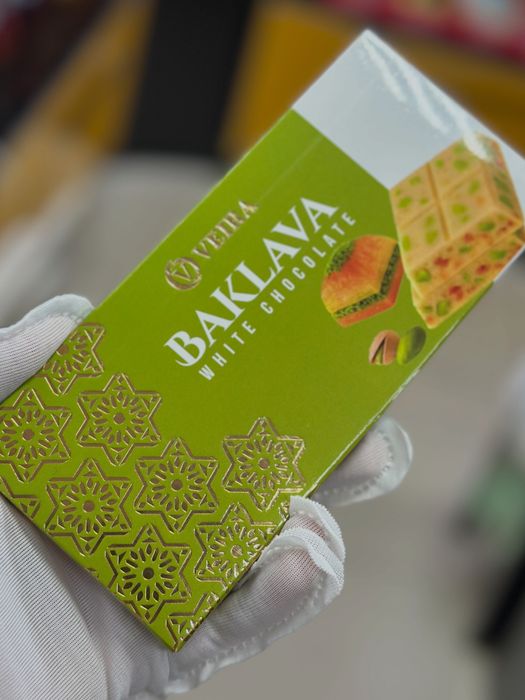 Дубайский шоколад