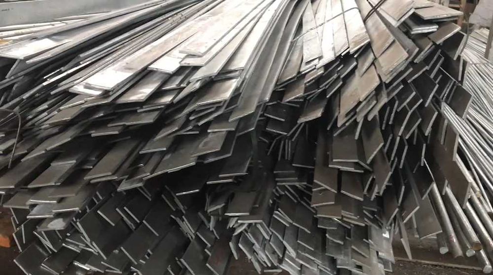 Полоса стальная, оцинкованная оптом Ташкент