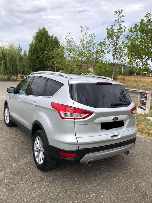 FORD Kuga 2016 — imagine 5