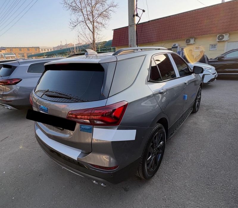 Equinox RS full pozitsiya