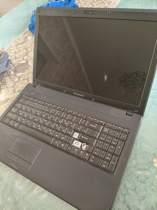 Lenovo G560E на запчасти