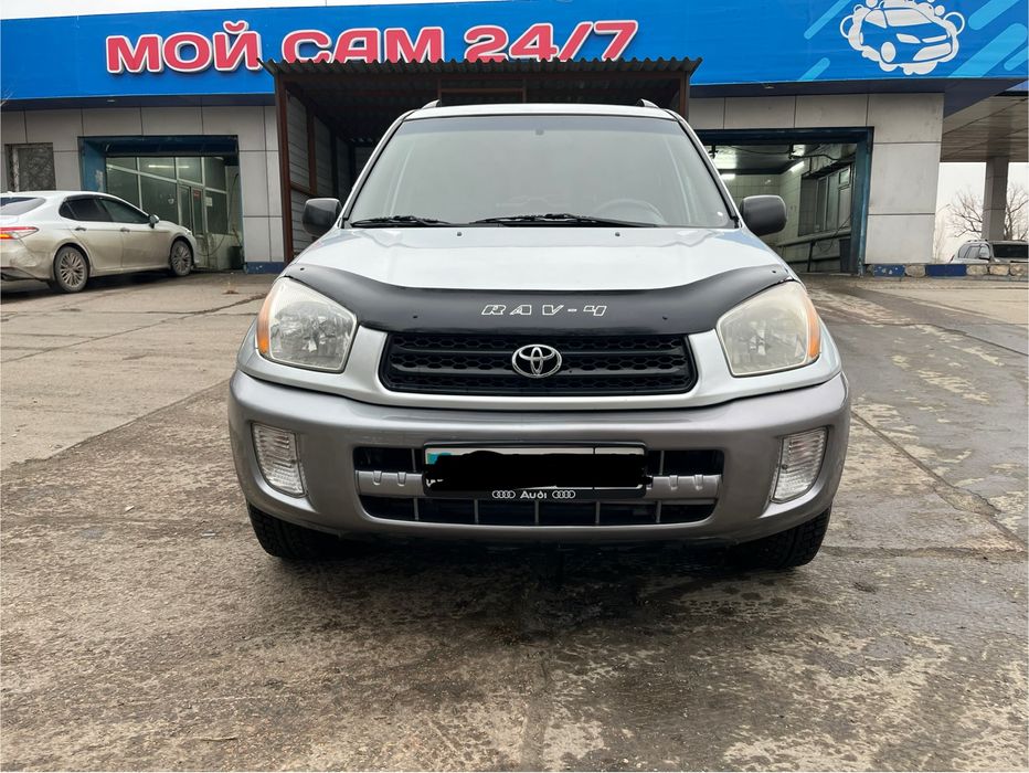 Toyota RAV4 продам