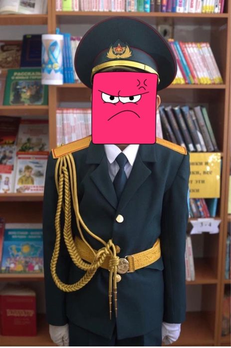 Продам военную форму