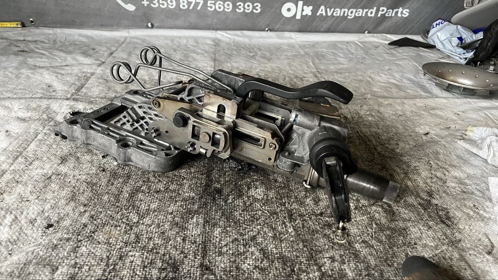 Audi A6 C5 кормилна рейка