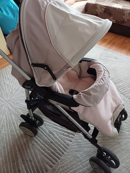 Детска количка 3 в 1