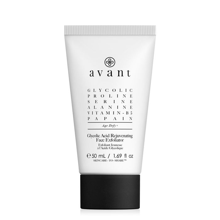 Луксозен ексфолиант за лице Avant Glycolic Acid (50ml) - НОВ