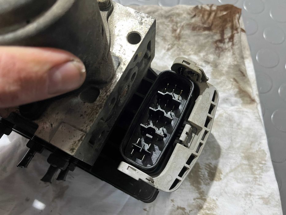 Модула на ABS за Toyota Corolla Verso 2003 г.