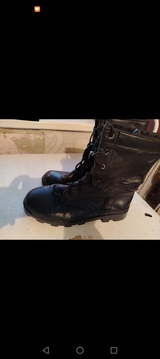 Продам б/у военную форму.