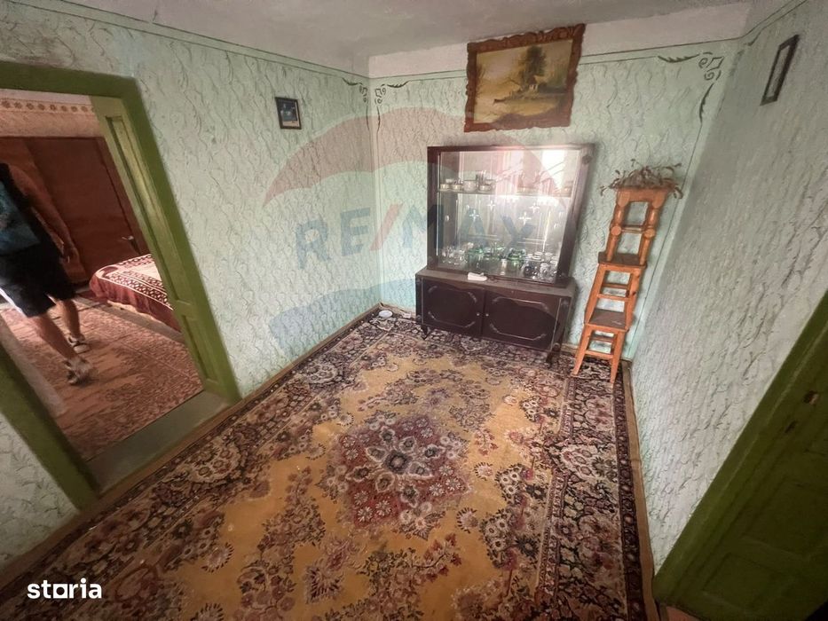 Casa cu teren | Caiata