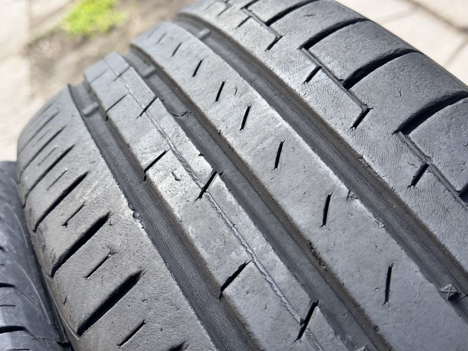 195/65/R15 Continental PremiumContact6 4бр летни dot4419