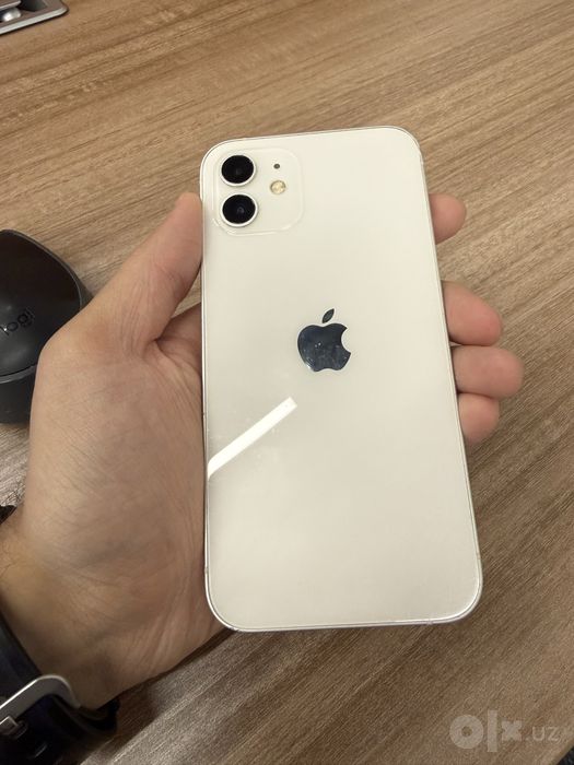 Iphone 12 White 128gb