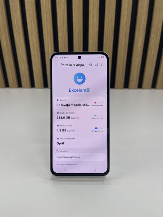 Samsung A55 256GB / 8GB RAM FACTURA/GARANTIE #54933