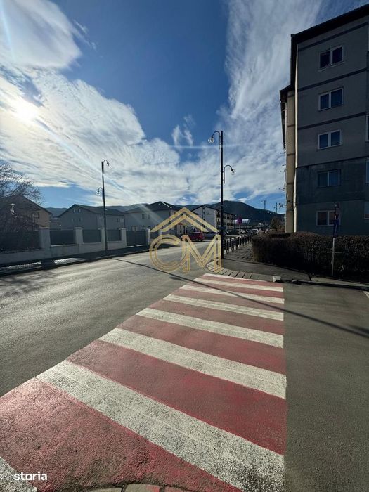 Teren Intravilan - 547 Mp - Utilitti- Cisnădie