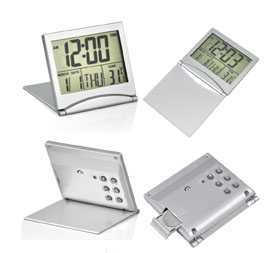 НОВ СВЕТЕЩ LED ЧАСОВНИК на ТОК.Будилник.Електрически Светещи Часовници