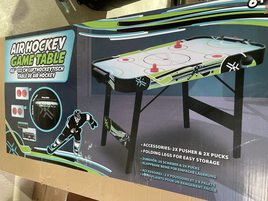 Masa airhockey copii