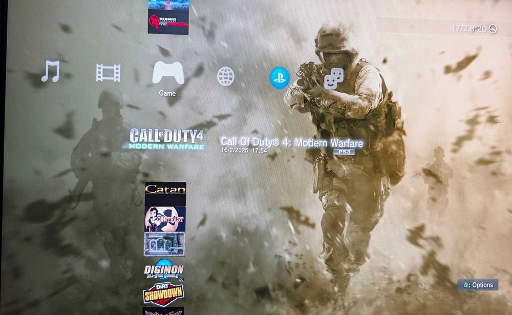 Joc copii PS3 modat cu peste 50 de jocuri instalate pe el