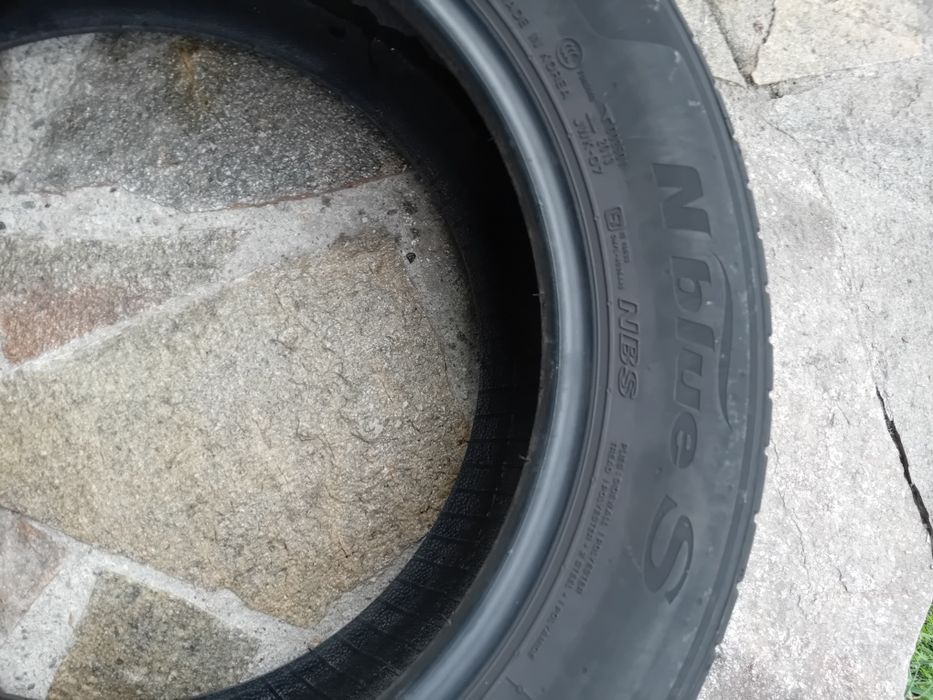 205 55 16 NEXEN 91V Дот22