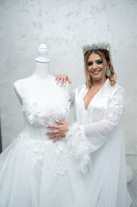 Rochie de mireasa