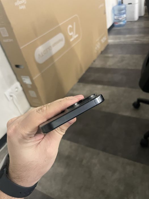 Iphone 15 pro max 512GB