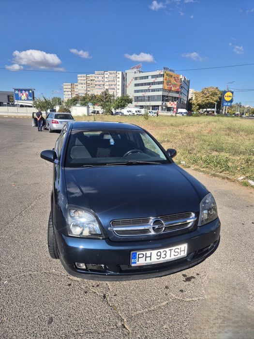 Opel Vectra C 2002